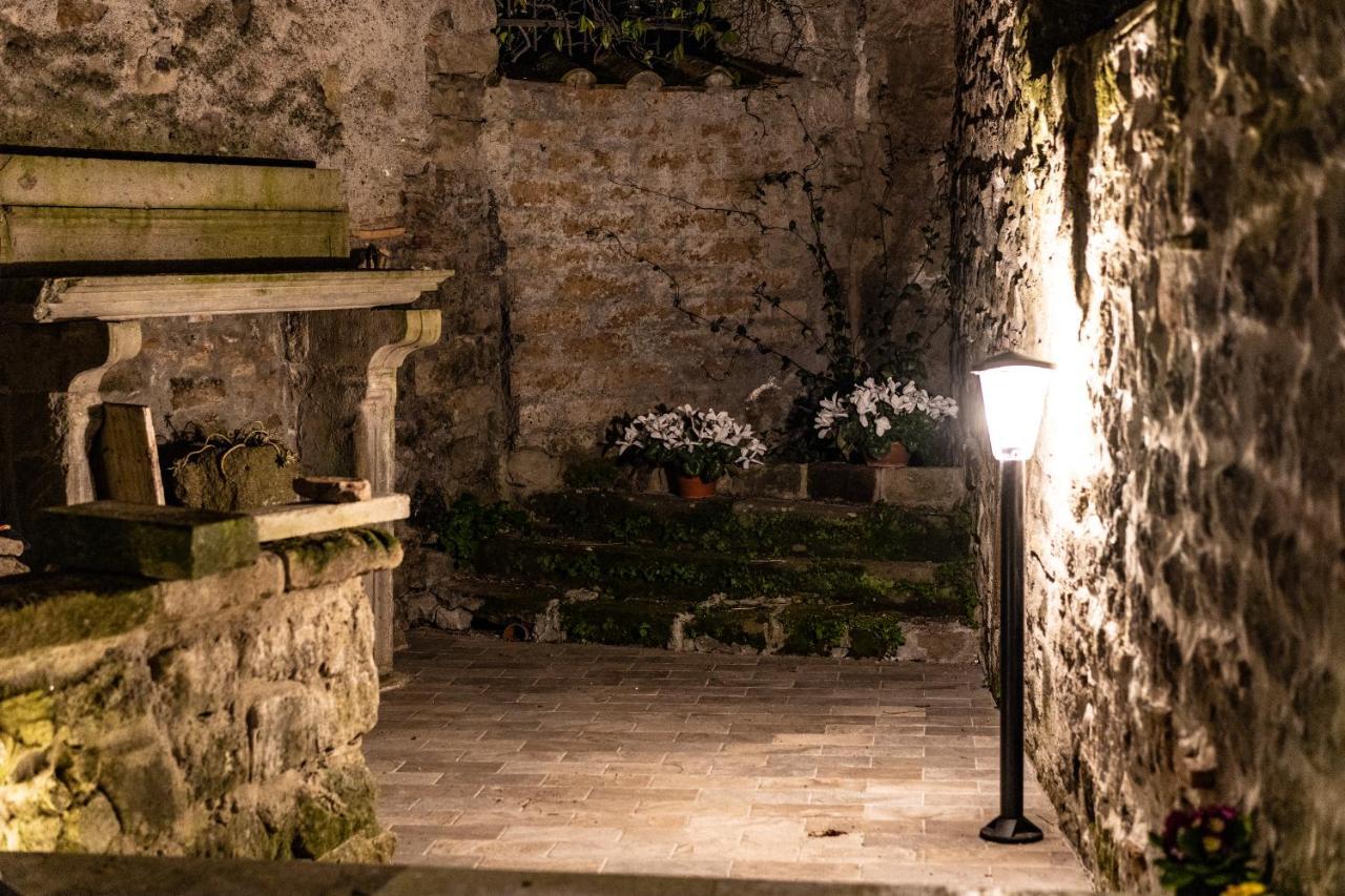 Il Giardino Nel Borgo Βίλα Βιτέρμπο Εξωτερικό φωτογραφία