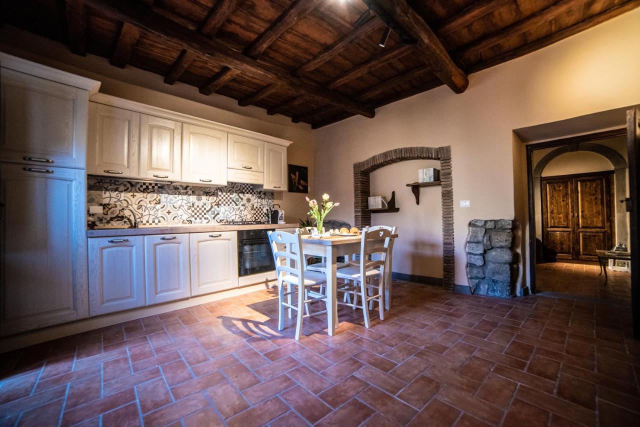 Il Giardino Nel Borgo Βίλα Βιτέρμπο Εξωτερικό φωτογραφία