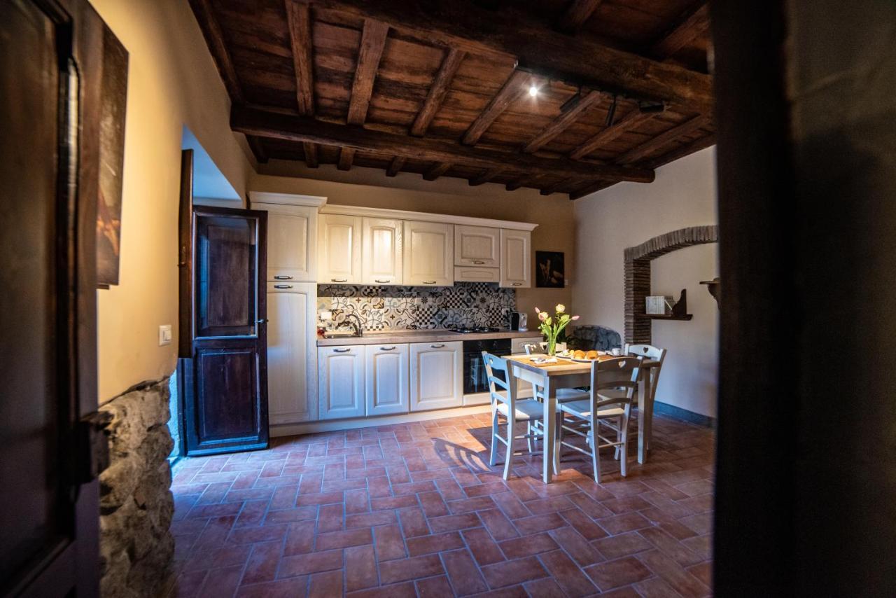 Il Giardino Nel Borgo Βίλα Βιτέρμπο Εξωτερικό φωτογραφία