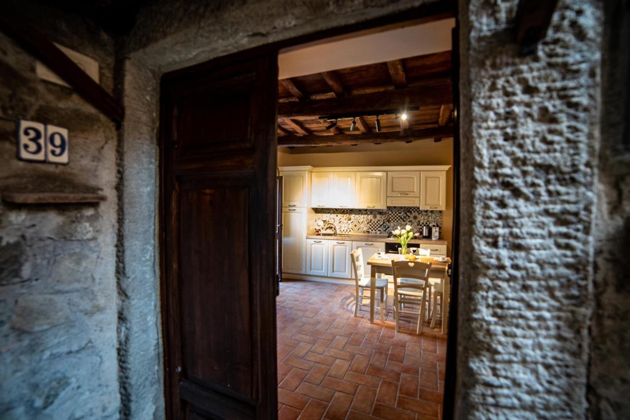 Il Giardino Nel Borgo Βίλα Βιτέρμπο Εξωτερικό φωτογραφία
