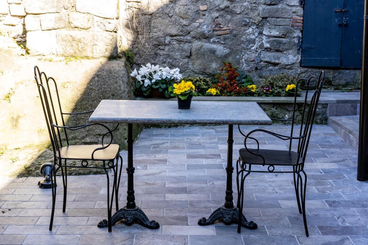 Il Giardino Nel Borgo Βίλα Βιτέρμπο Εξωτερικό φωτογραφία